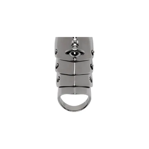 Vivienne Westwood Silver Rings Men's