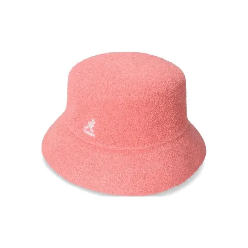 KANGOL Полиэстер Акрил Нейлон Панамы Унисекс Розовый