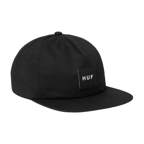 HUF 100% хлопок Кепки Унисекс Черный