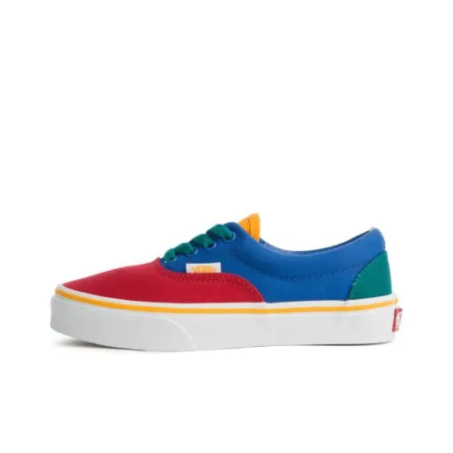Vans Era PS Амортизация Износостойкие Низкие Кроссовки для Скейтбординга Унисекс