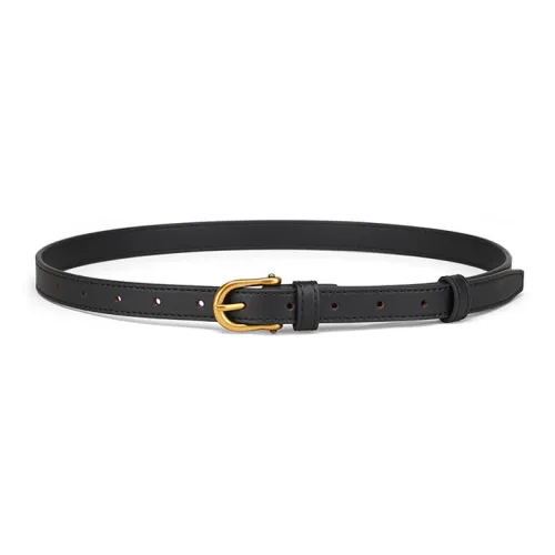 VINEY Ремни из коровьей кожи женские ширина 1,8 см