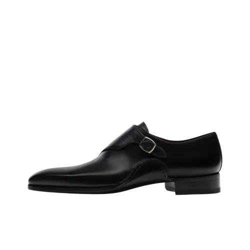Magnanni Carver Туфли Мужские Черные