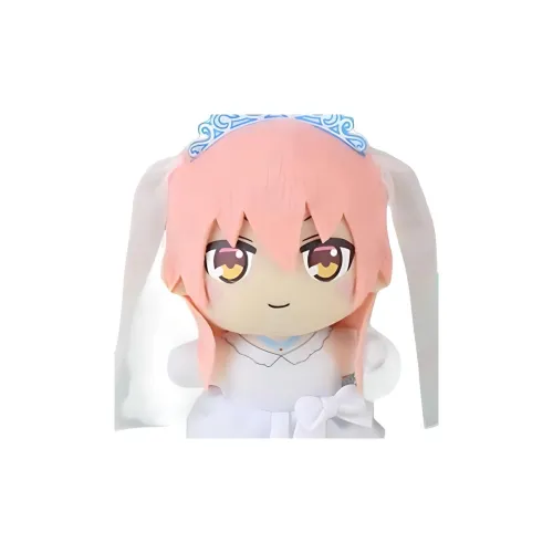 SEGA Короткий СТЕРЛЯНО-КУТЫЙ. Платье для свадьбы стиль куклы плюшевый брелок 10 см рекомендуемая высота