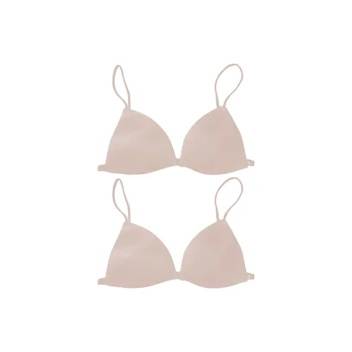 Бюстгальтер Flowers in Water женский 2 упаковки кожа