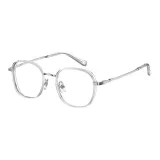 H82601C9 Прозрачный + Ярко-серебристый