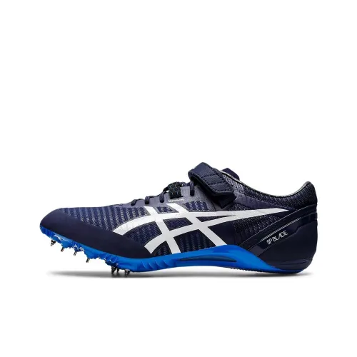 Asics Blade Low Top Беговые кроссовки Унисекс Blue