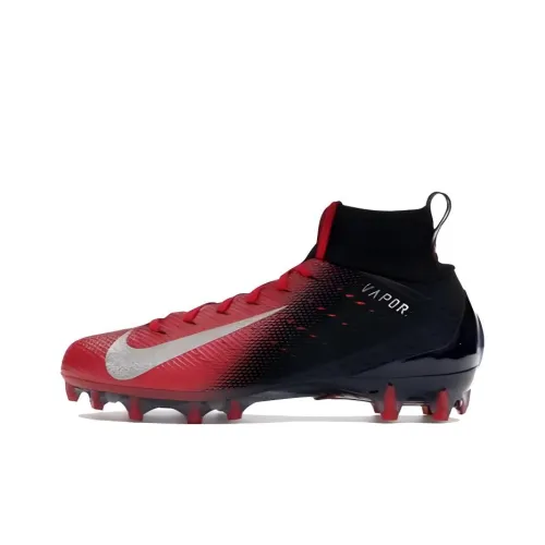 Nike Vapor Untouchable Pro 3 FG Твердый Грунт Амортизация Износостойкие Футбольные Бутсы Унисекс