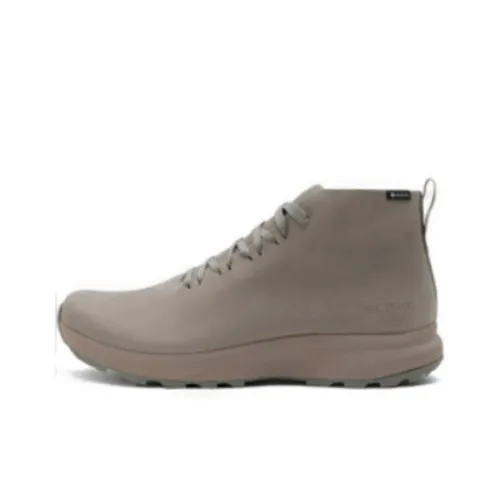 Arcteryx Solano Casual High Top Дымчатый Серый Унисекс