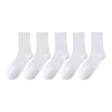 5 шт (белый)