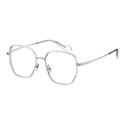 HELEN KELLER Квадратные Оправы для Очков Унисекс