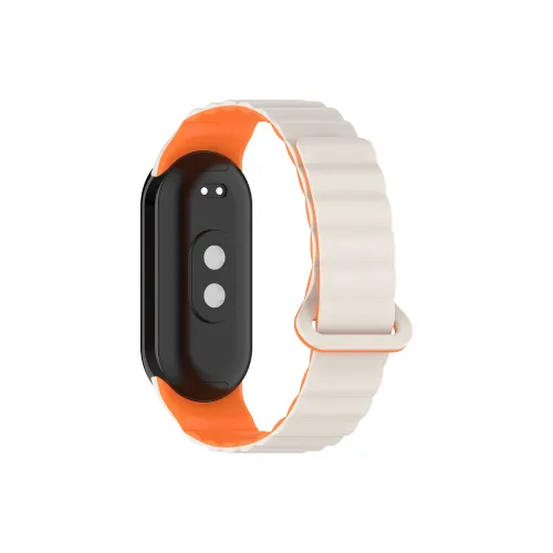 Mivana Ремешок Xiaomi Совместимость Силиконовый Материал