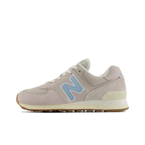 New Balance NB 574 Casual Low Top Серый Женский