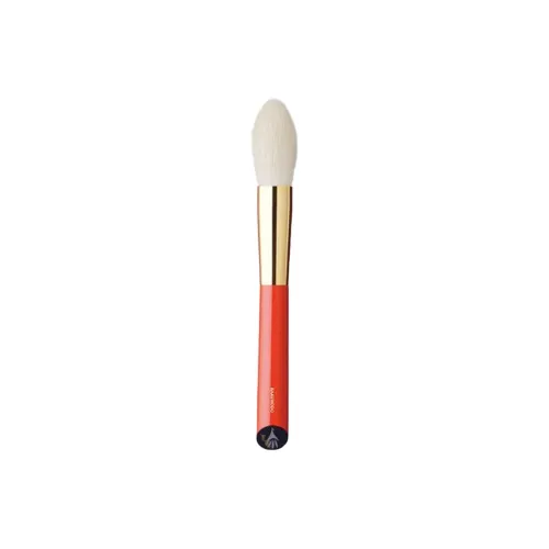 Hakuhodo S103 Заостренный носок Румяна Кисти для макияжа Контуринг Мягкий цвет кожи Дружелюбный 1 шт