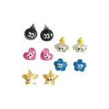 Пачка из пяти пар