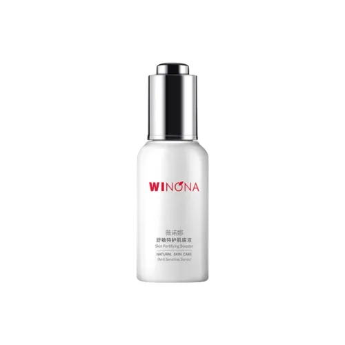 Winona Allergy Relief Особенный Care Essence Сыворотка Успокаивающая Осветляющая Укрепляющая Уменьшающая тонкие линии 30 мл