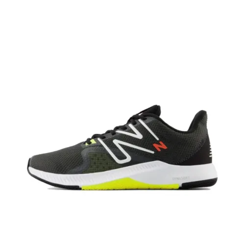 New Balance DynaSoft TRNR V2 DynaSoft TRNR V2 Low Топ Кроссовки для тренировок Черный Желтый