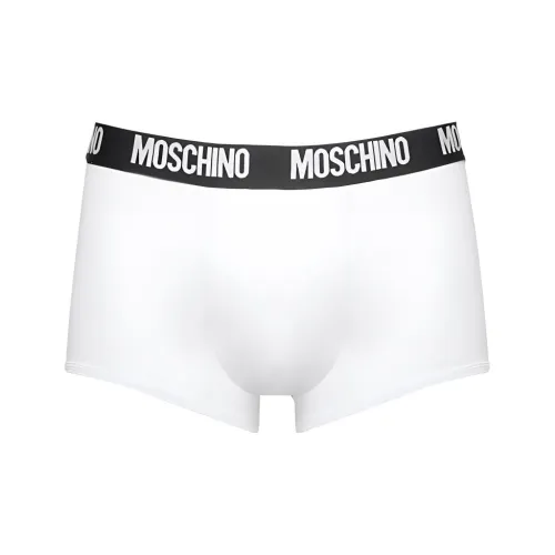 MOSCHINO Белые Мужские Боксер-шорты