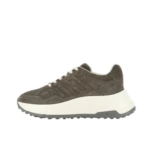 HOGAN Hi Fi Повседневная обувь Женская Серого цвета