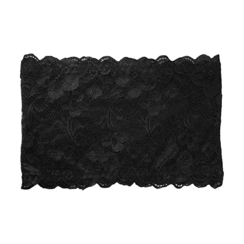 MADALLO Без бретелек Бюстгальтер Женский Черный