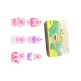 Коробка из 6 обычных мороженых + 6 мини-кристальных мороженых