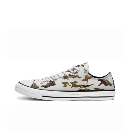 Converse Chuck Taylor All Star Allover CAMO LOW Топ Низкий Топ Кеды Унисекс Камуфляж