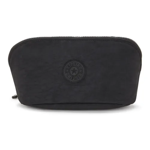 Kipling Полиамид Туалетная сумка Большая Женская Черная