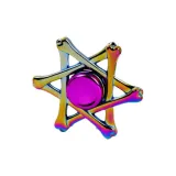 Цветной Скелет Железная Коробка Упаковка