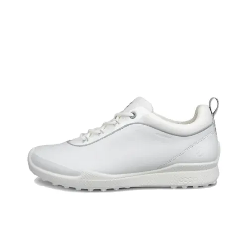 Ecco Golf Biom Hybrid Обувь для гольфа Женская Белая