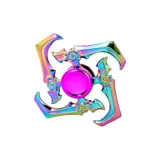 Ослепительный цвет, крючок, нож, железная коробка