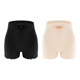 2 шт (Черный + Кожа)