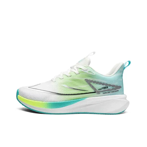 MUSNODO Амортизирующий Противоскользящий Износостойкий Дышащий Wa Легкий Низкий Топ Беговые кроссовки Унисекс