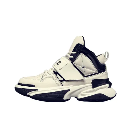 JANE HARLOW Повседневная обувь Мужская Белая