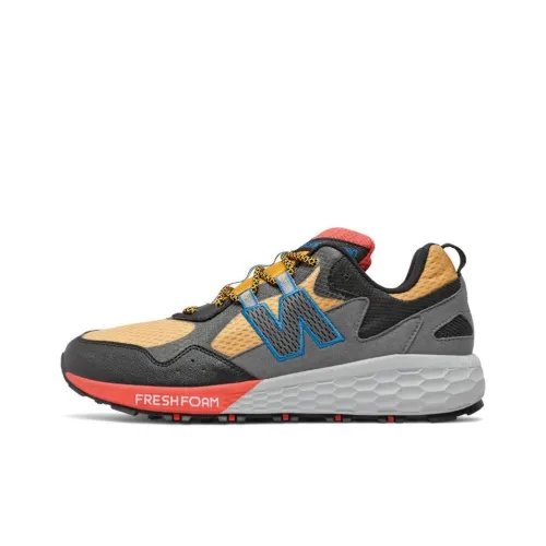 New Balance NB SIGMA Aria Устойчивые к истиранию Низкие Беговые кроссовки Унисекс Черные Желтые