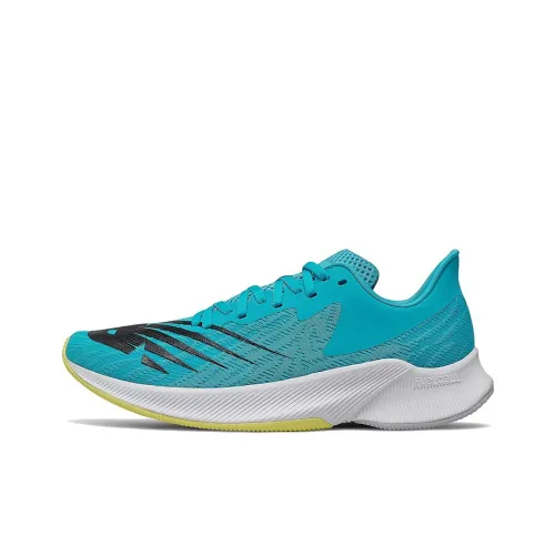 New Balance NB FuelCell Prism Low Топ Беговые кроссовки Мужской Синий Черный