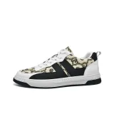 бело-черный