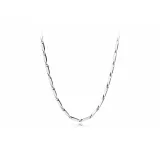 Ожерелье в форме ромба из бамбука