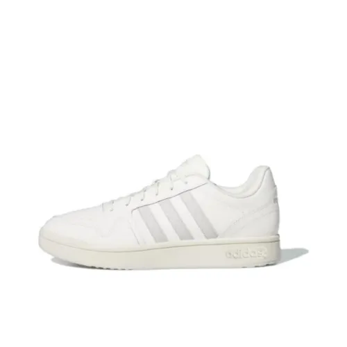 Adidas Post Настроение Низкие Кроссовки для Скейтбординга Мужские Белые