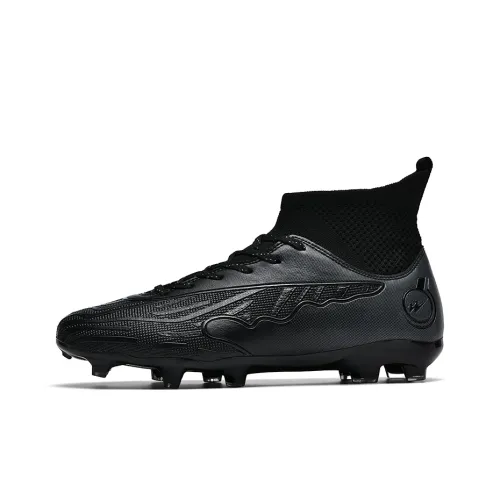 DOUBLE STAR 88 Легкие футбольные бутсы унисекс черные