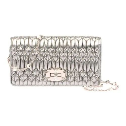 MIU MIU Кристальные сумки-кросс-боди женские