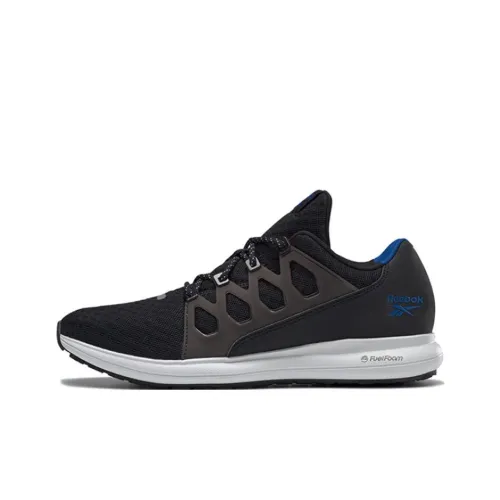 Reebok совместный бренд Driftium Ride 2,0 Амортизация Дышащий Легкий Низкий Топ Беговые кроссовки Унисекс Черный