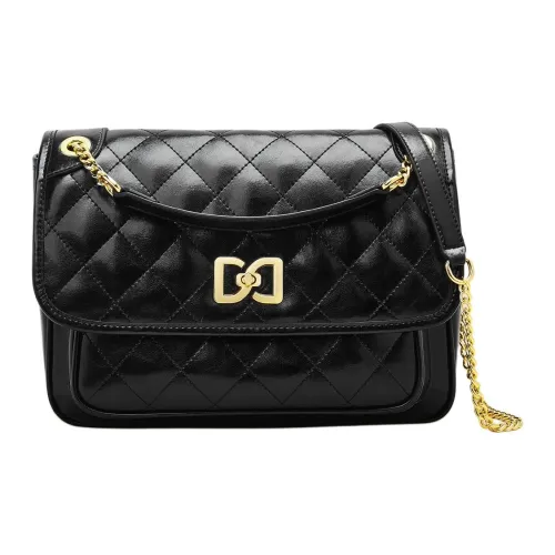 MARINO ORLANDI Сумка через плечо из синтетической кожи с коровьей кожей маленькая квадратная сумка черная белая