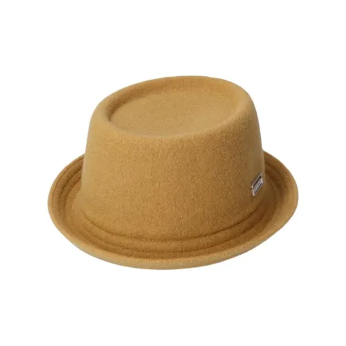 KANGOL Шерсть Панамы Унисекс CAMEL