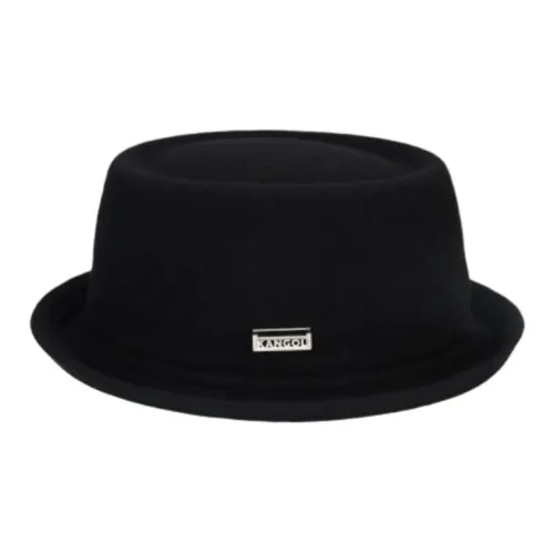 KANGOL Шерсть Панамы Унисекс Черный