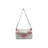 Серебристый