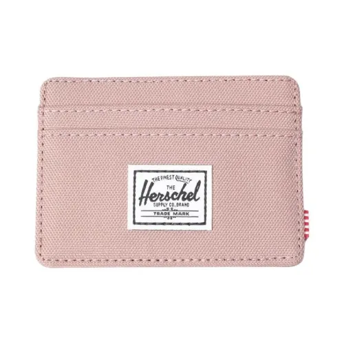 Herschel Полиэстер Картхолдер Стандартный Унисекс Серый Розовый