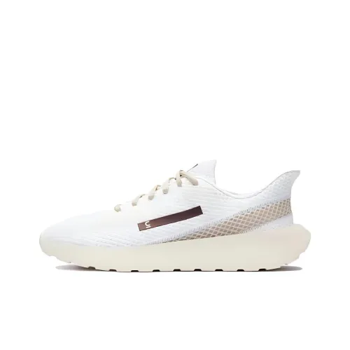 DECATHLON Беговые кроссовки Low Top Белые Мужские