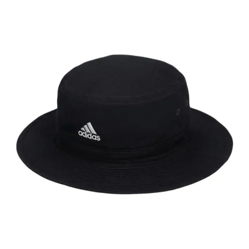 Adidas Хлопковые Панамы Унисекс Черный