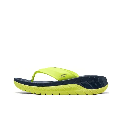 Skechers On The Go Шлепанцы Бирюзовый Мужской