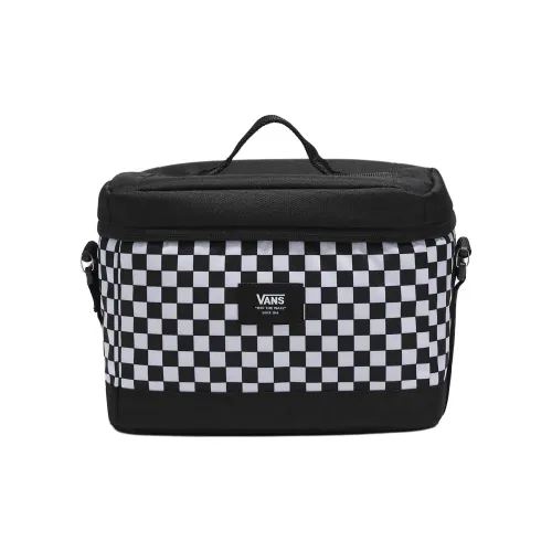VANS Сумки через плечо Черный/Белый Женские