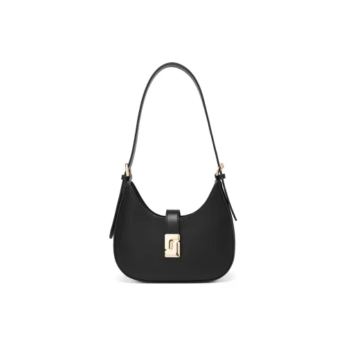 MEXICAN ПУ (полиуретан) Сумка через плечо Сумка на плечо Маленькая Женская Черная Абрикосовая Экрю